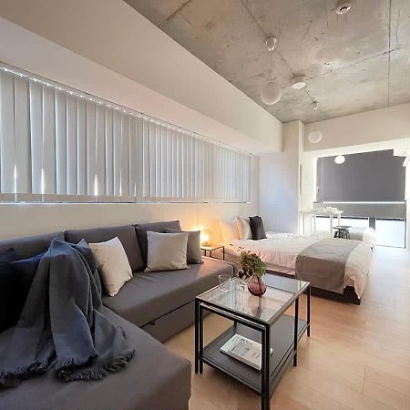 Bhotel Nekoyard - Cozy Studio Near Peace Park & City Center Hirošima Exteriér fotografie
