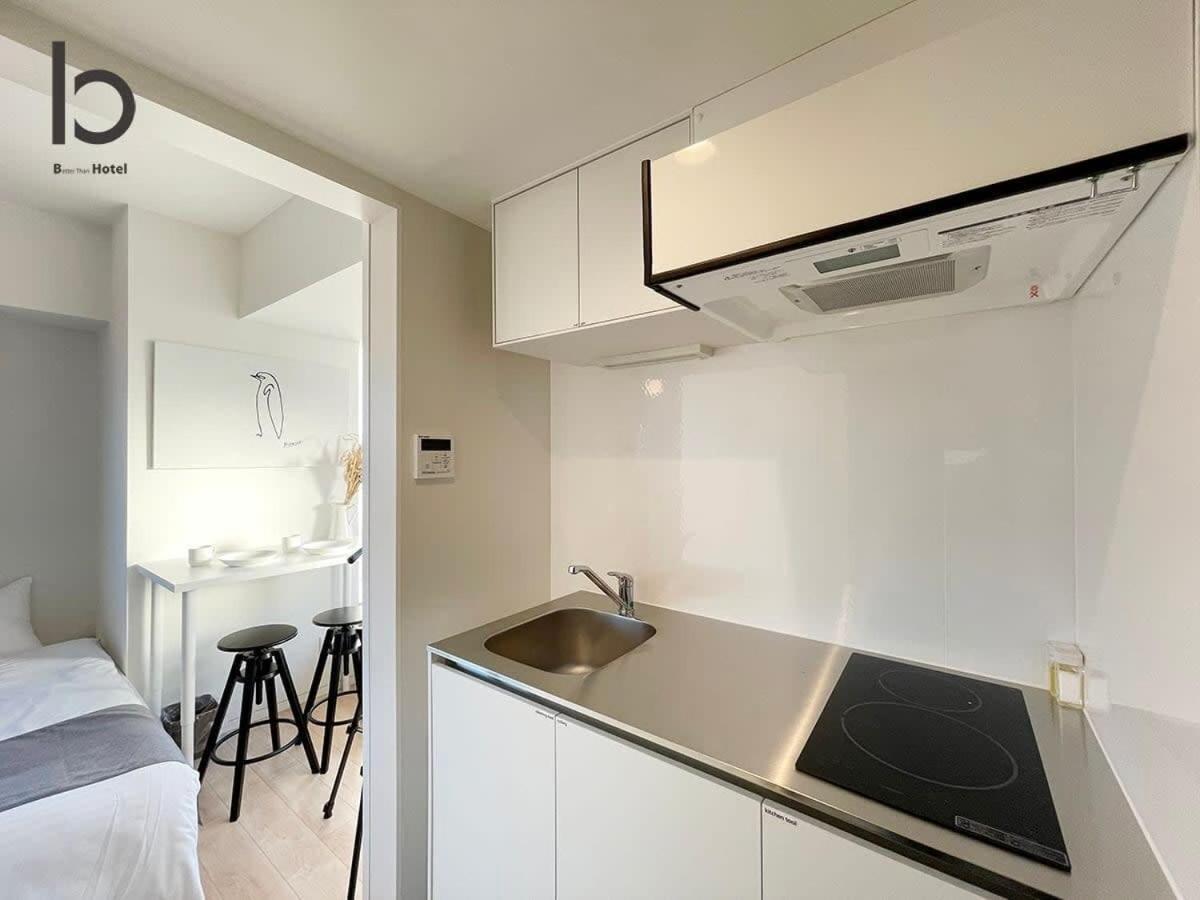 Bhotel Nekoyard - Cozy Studio Near Peace Park & City Center Hirošima Exteriér fotografie