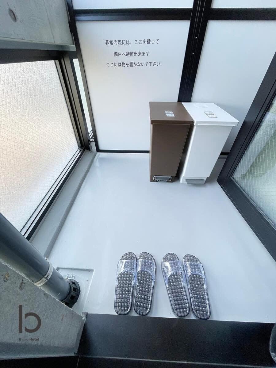 Bhotel Nekoyard - Cozy Studio Near Peace Park & City Center Hirošima Exteriér fotografie