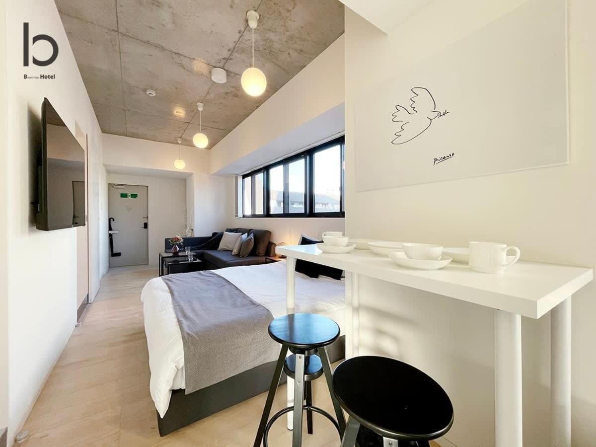 Bhotel Nekoyard - Cozy Studio Near Peace Park & City Center Hirošima Exteriér fotografie
