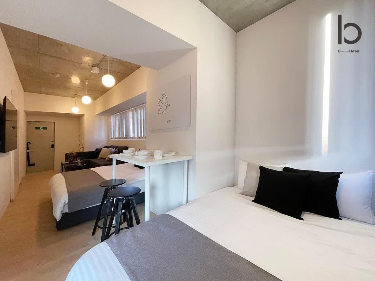 Bhotel Nekoyard - Cozy Studio Near Peace Park & City Center Hirošima Exteriér fotografie
