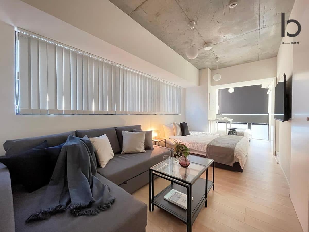Bhotel Nekoyard - Cozy Studio Near Peace Park & City Center Hirošima Exteriér fotografie