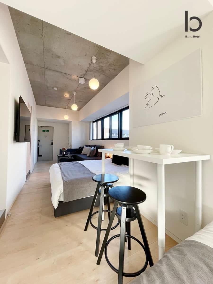 Bhotel Nekoyard - Cozy Studio Near Peace Park & City Center Hirošima Exteriér fotografie