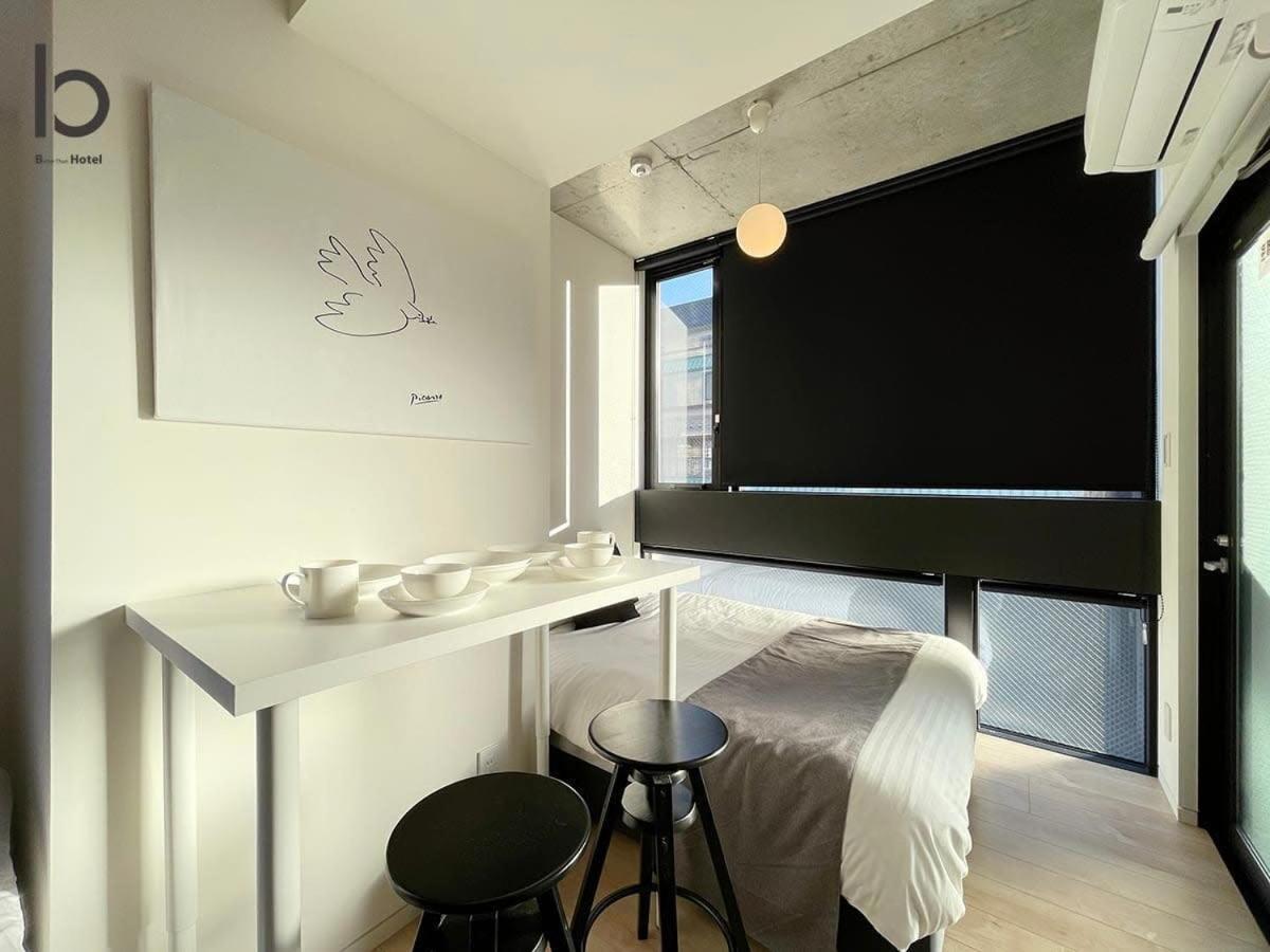 Bhotel Nekoyard - Cozy Studio Near Peace Park & City Center Hirošima Exteriér fotografie