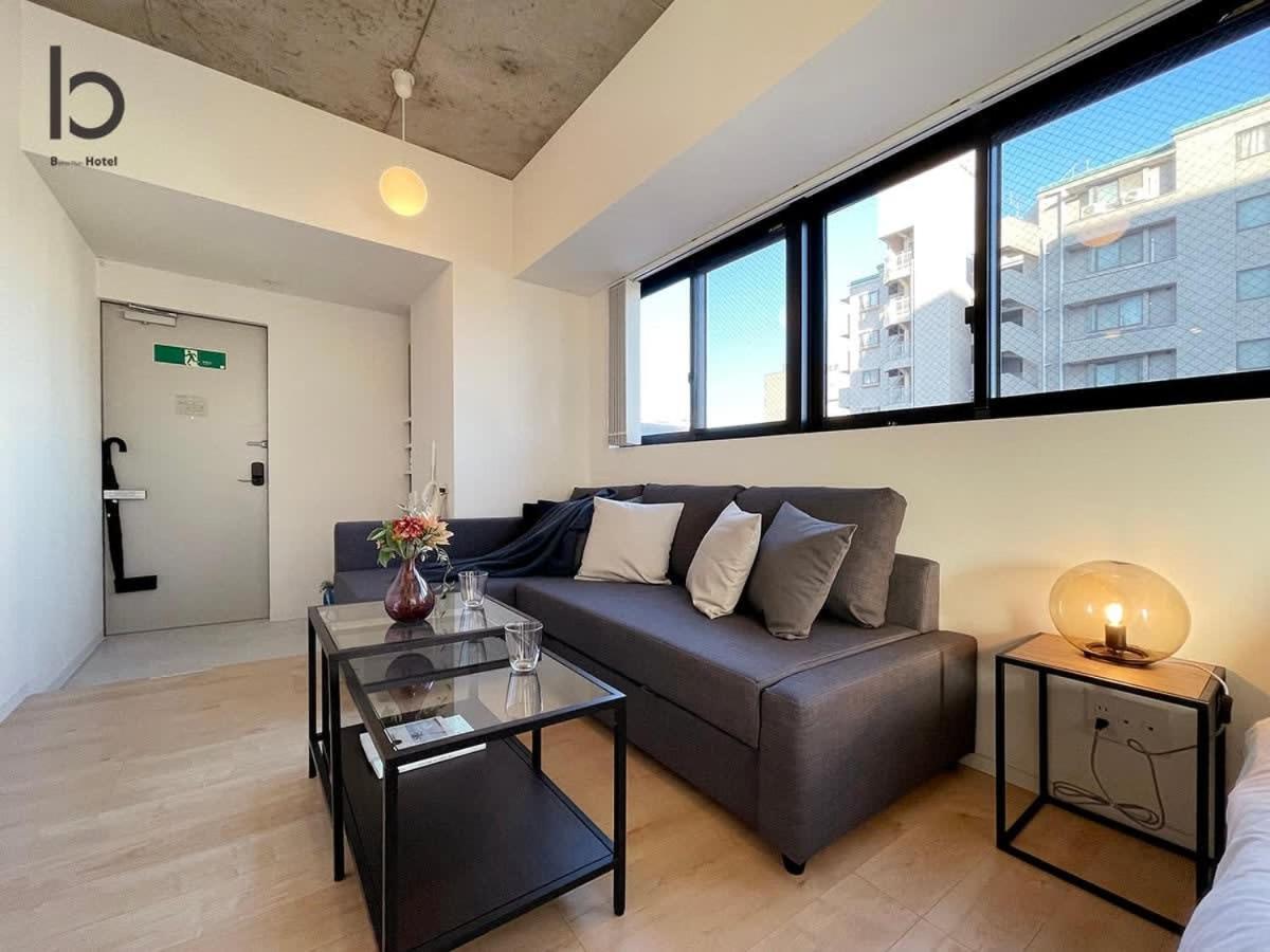 Bhotel Nekoyard - Cozy Studio Near Peace Park & City Center Hirošima Exteriér fotografie