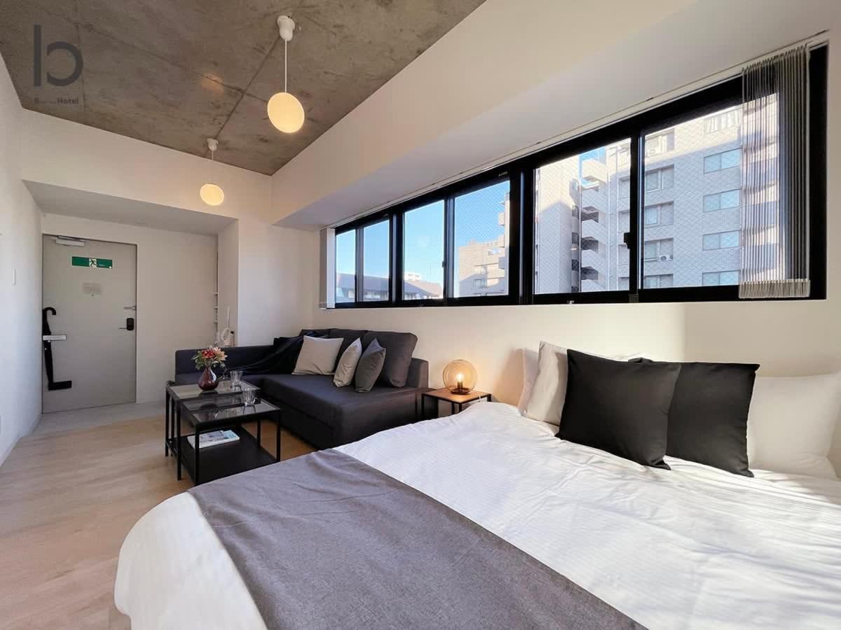 Bhotel Nekoyard - Cozy Studio Near Peace Park & City Center Hirošima Exteriér fotografie
